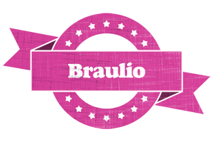 Braulio beauty logo