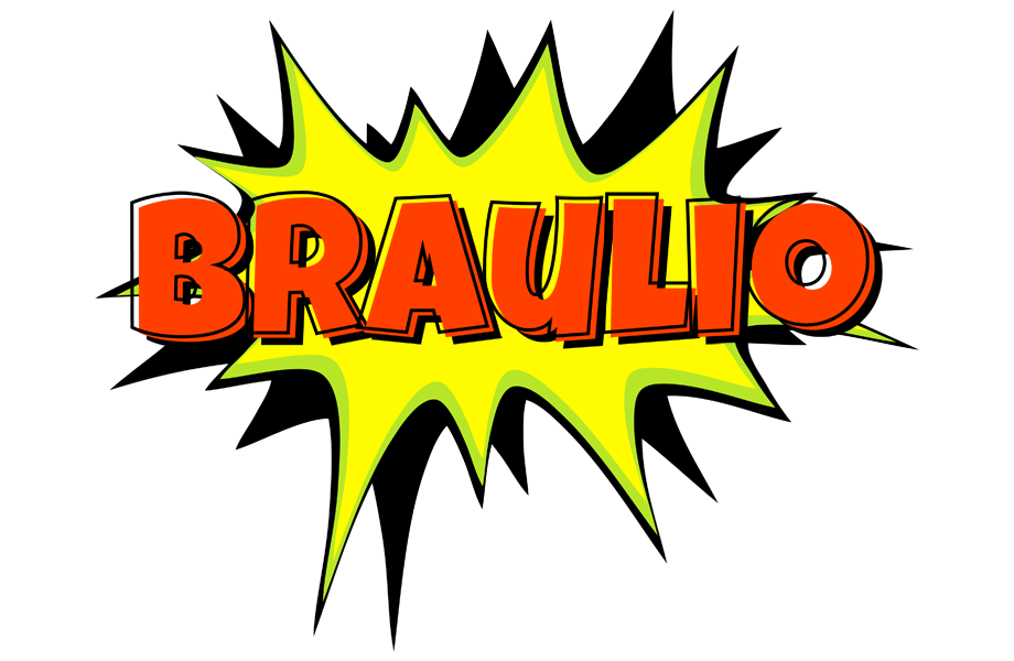 Braulio bigfoot logo