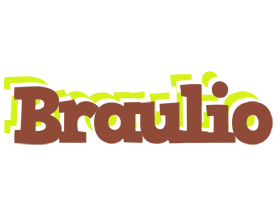 Braulio caffeebar logo