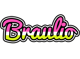 Braulio candies logo