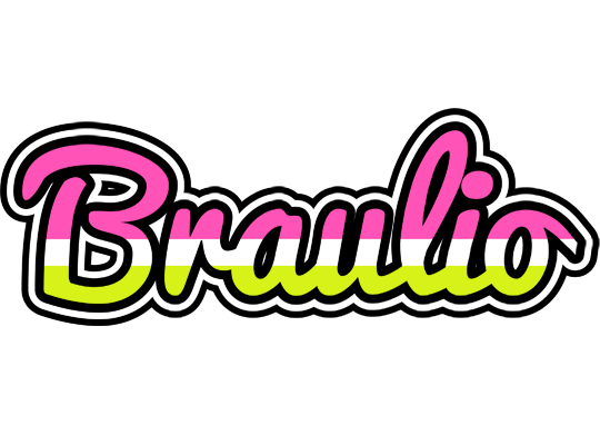 Braulio candies logo