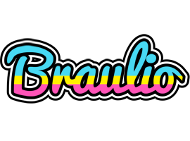 Braulio circus logo