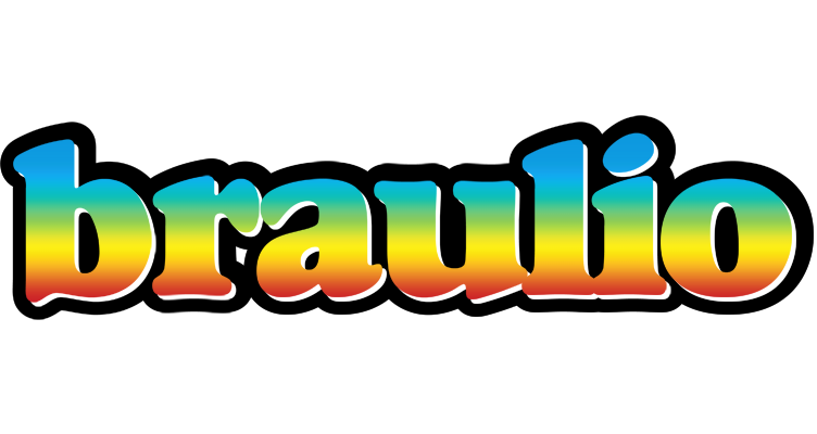 Braulio color logo