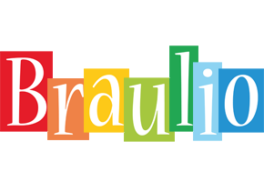 Braulio colors logo