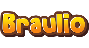 Braulio cookies logo