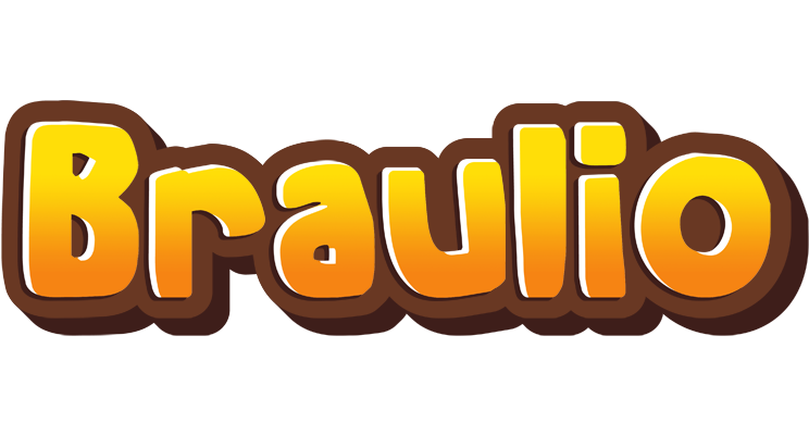 Braulio cookies logo