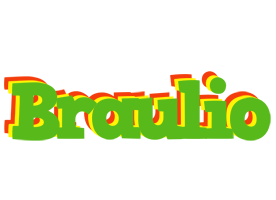 Braulio crocodile logo