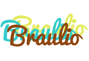 Braulio cupcake logo