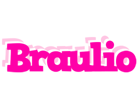 Braulio dancing logo