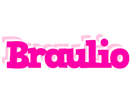 Braulio dancing logo