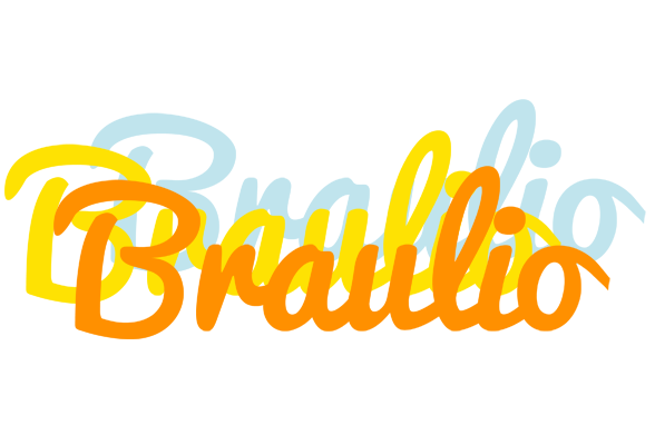 Braulio energy logo