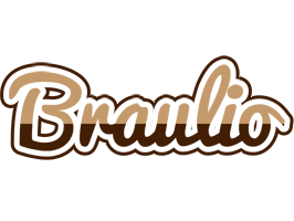 Braulio exclusive logo