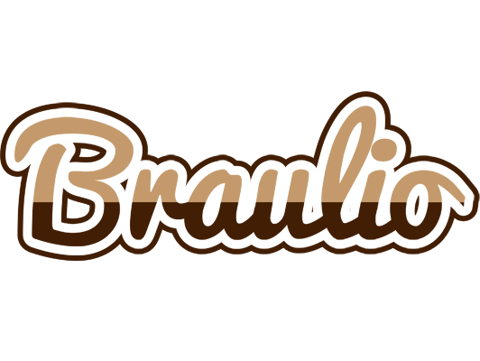 Braulio exclusive logo