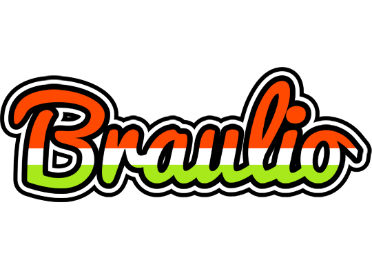 Braulio exotic logo