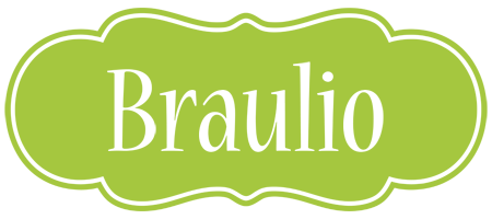 Braulio family logo