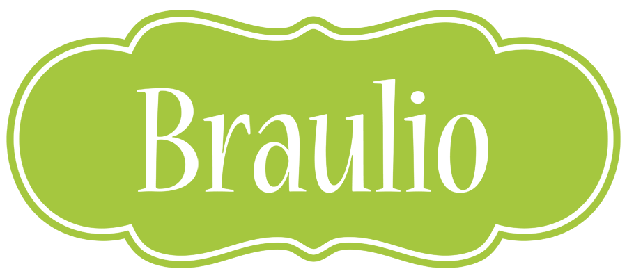 Braulio family logo
