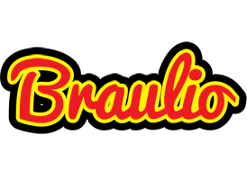 Braulio fireman logo