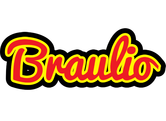 Braulio fireman logo