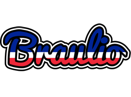 Braulio france logo