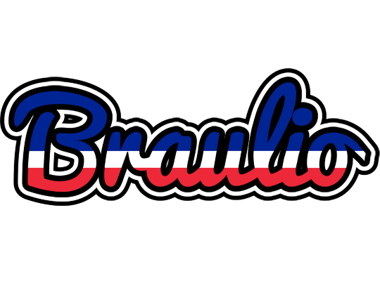 Braulio france logo