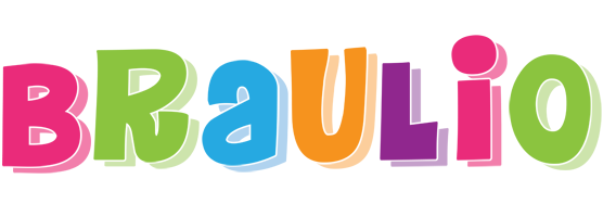 Braulio friday logo