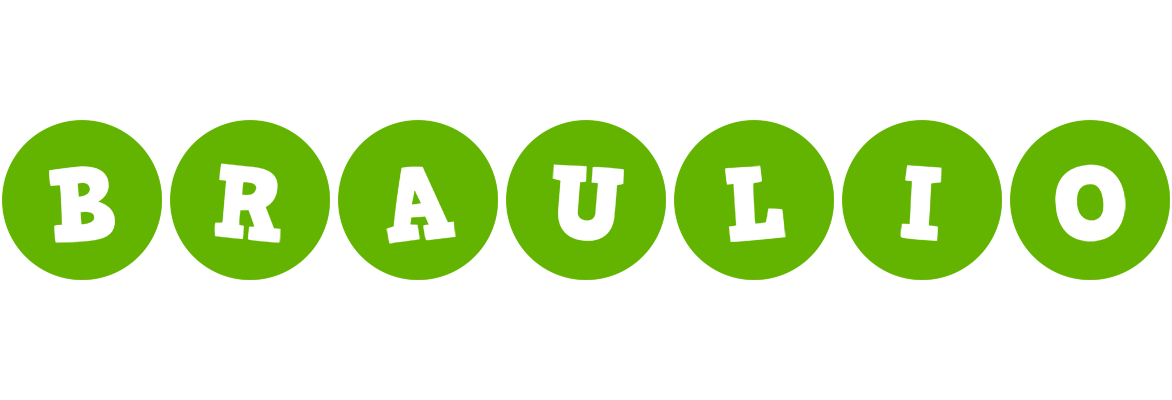 Braulio games logo