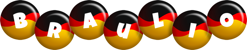 Braulio german logo