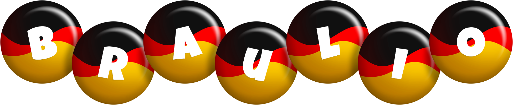 Braulio german logo
