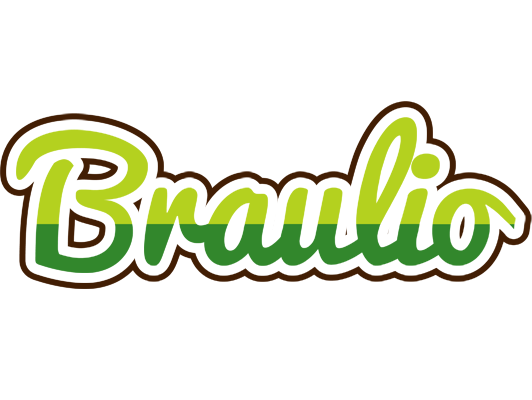 Braulio golfing logo
