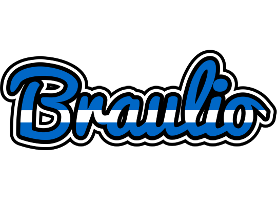Braulio greece logo