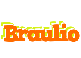 Braulio healthy logo