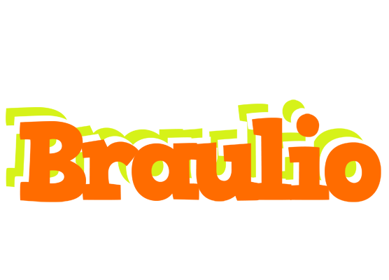 Braulio healthy logo
