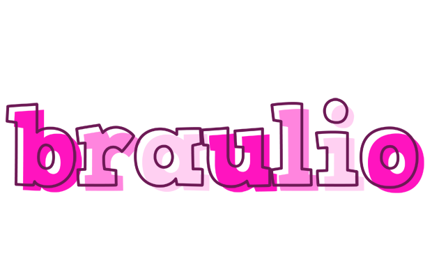 Braulio hello logo