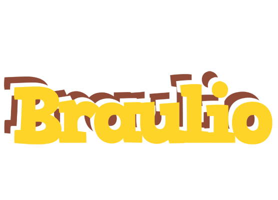 Braulio hotcup logo