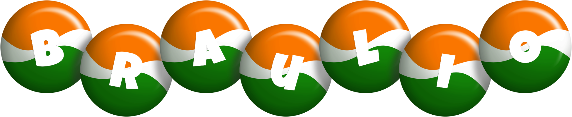 Braulio india logo