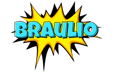 Braulio indycar logo