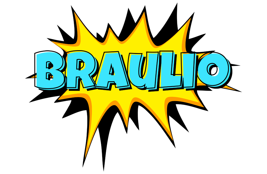 Braulio indycar logo