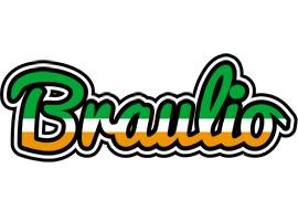 Braulio ireland logo