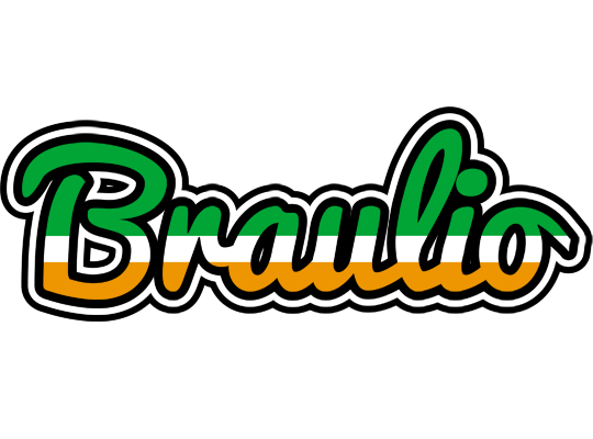 Braulio ireland logo