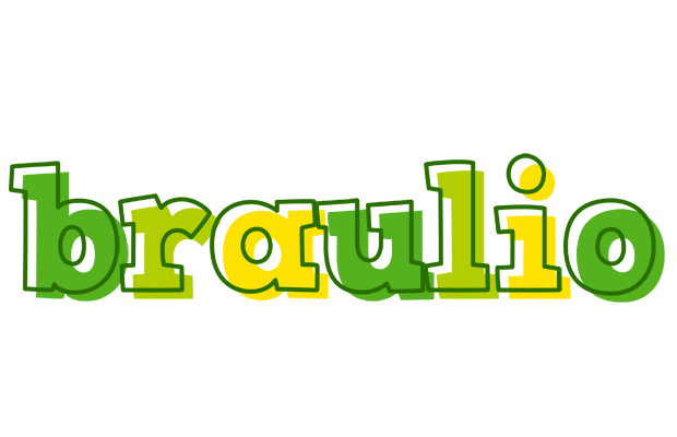 Braulio juice logo