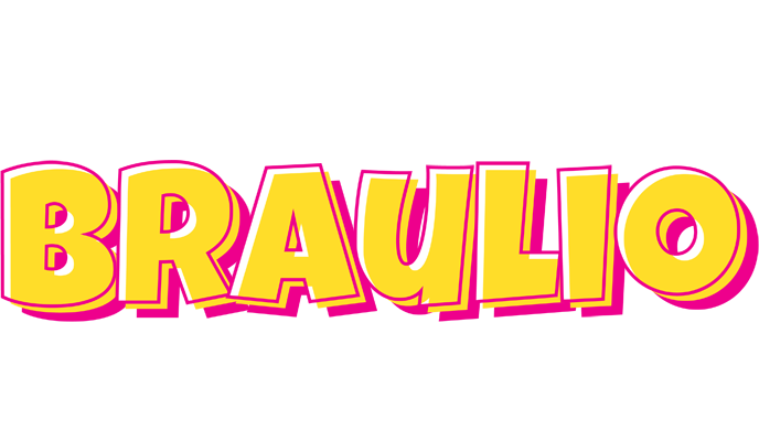 Braulio kaboom logo