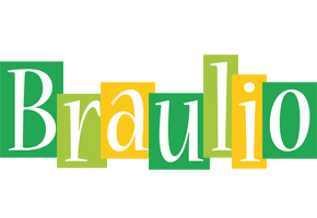 Braulio lemonade logo