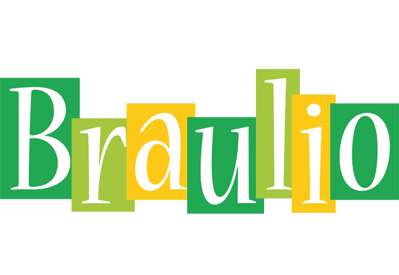 Braulio lemonade logo