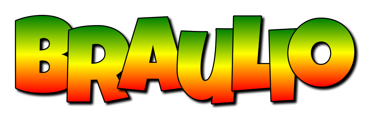 Braulio mango logo