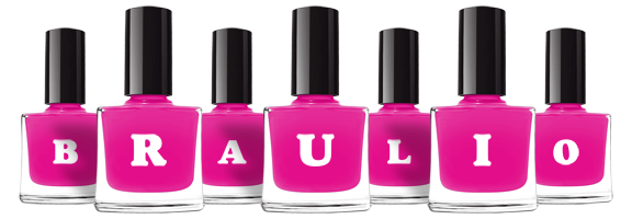 Braulio nails logo