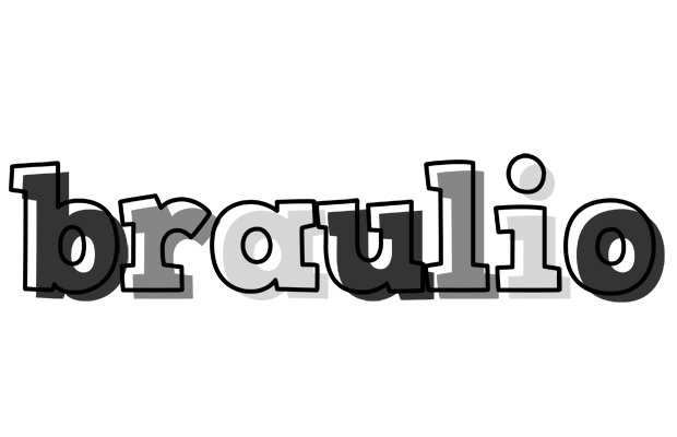 Braulio night logo