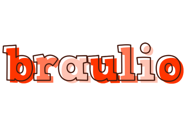 Braulio paint logo
