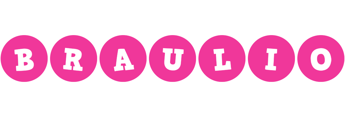 Braulio poker logo