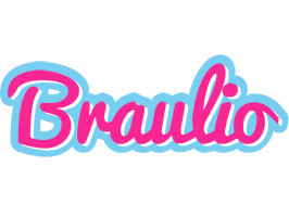 Braulio popstar logo