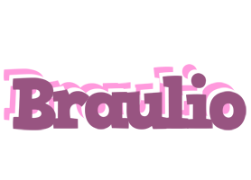 Braulio relaxing logo